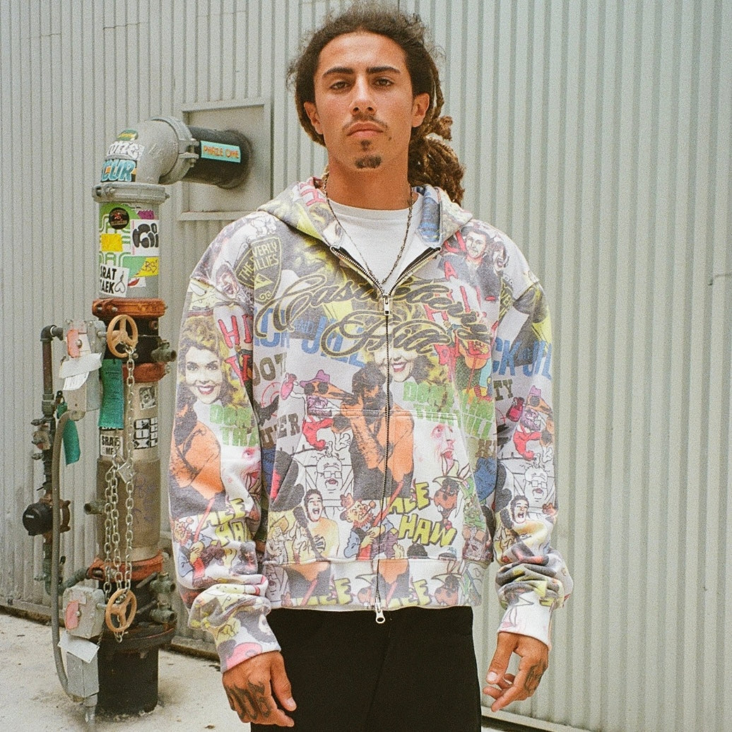 Hillbilly Hoodie