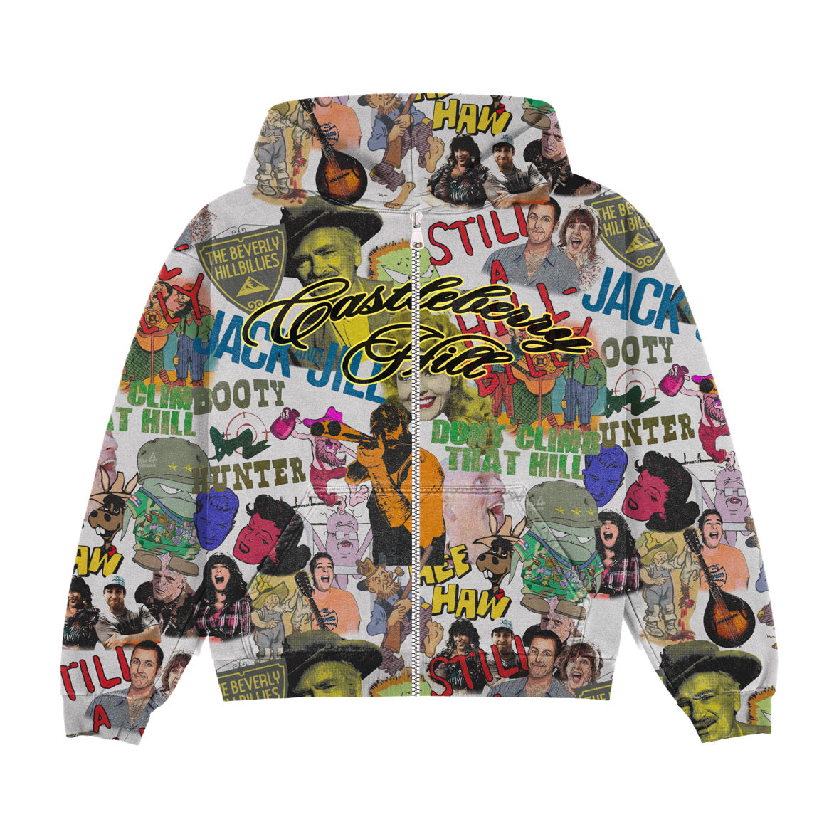 Hillbilly Hoodie