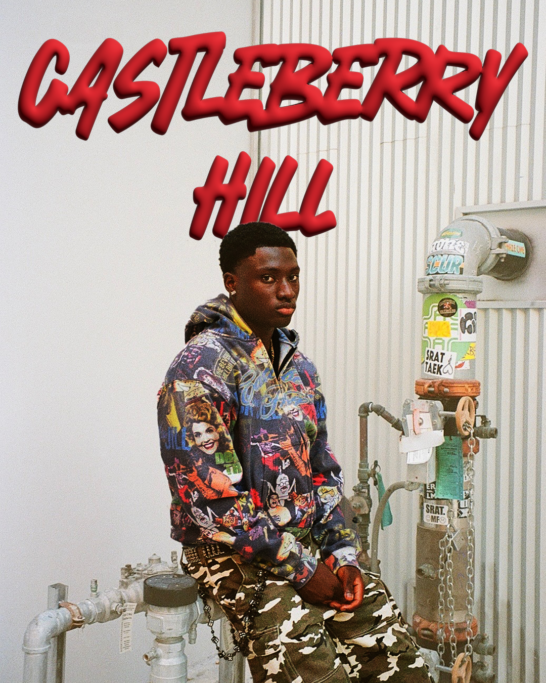 Hillbilly "Acid" Hoodie