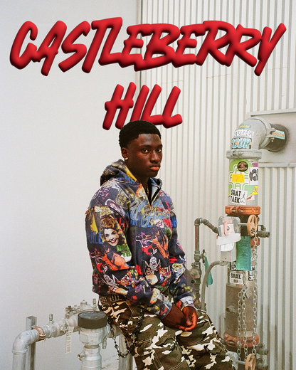 Hillbilly "Acid" Hoodie