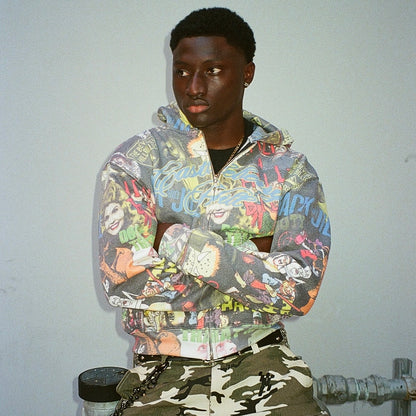 Hillbilly "Acid" Hoodie