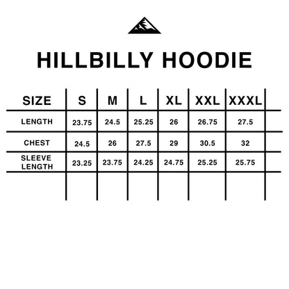 Hillbilly Hoodie