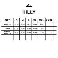 Hilly “Tour”