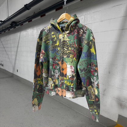 Hillbilly “Aloe” Hoodie