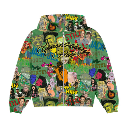 Hillbilly “Aloe” Hoodie