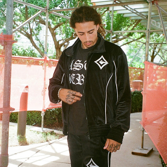 Hillrunner Track Jacket