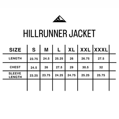 Hillrunner Track Jacket