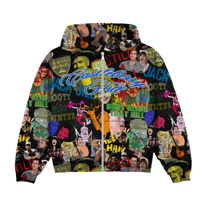 Hillbilly "Acid" Hoodie