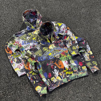 Hillbilly "Acid" Hoodie